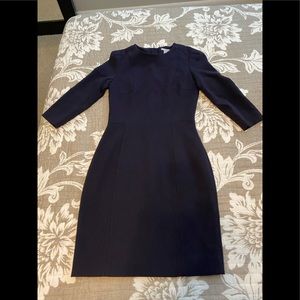Dark Blue H&M dress
